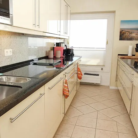 Apartment Trelleborgallee, 153 Lubeck